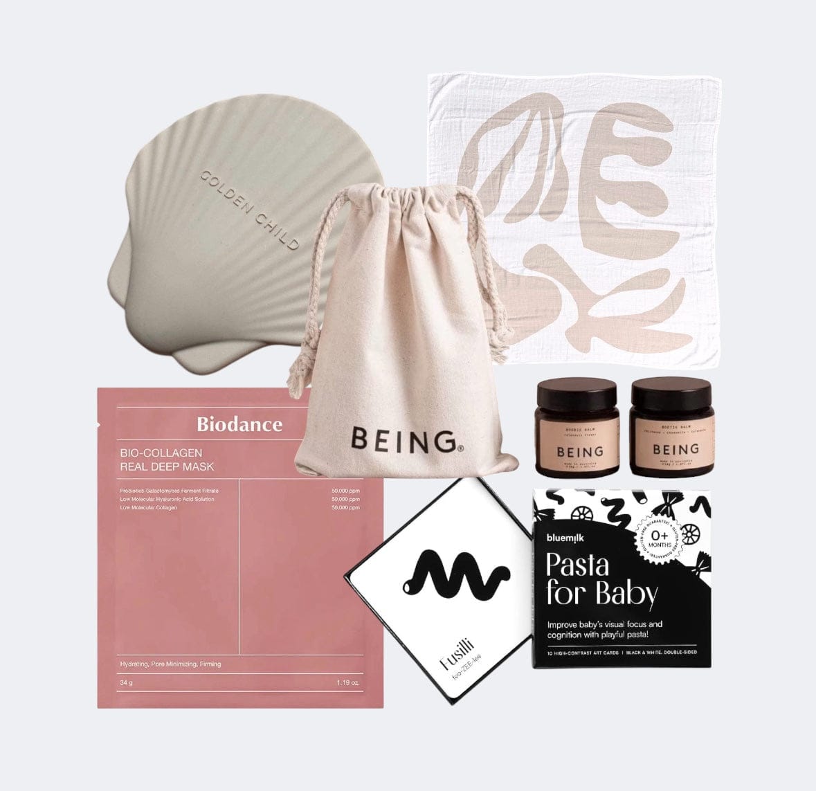 Together - Mum & Baby Gift Box by Claya