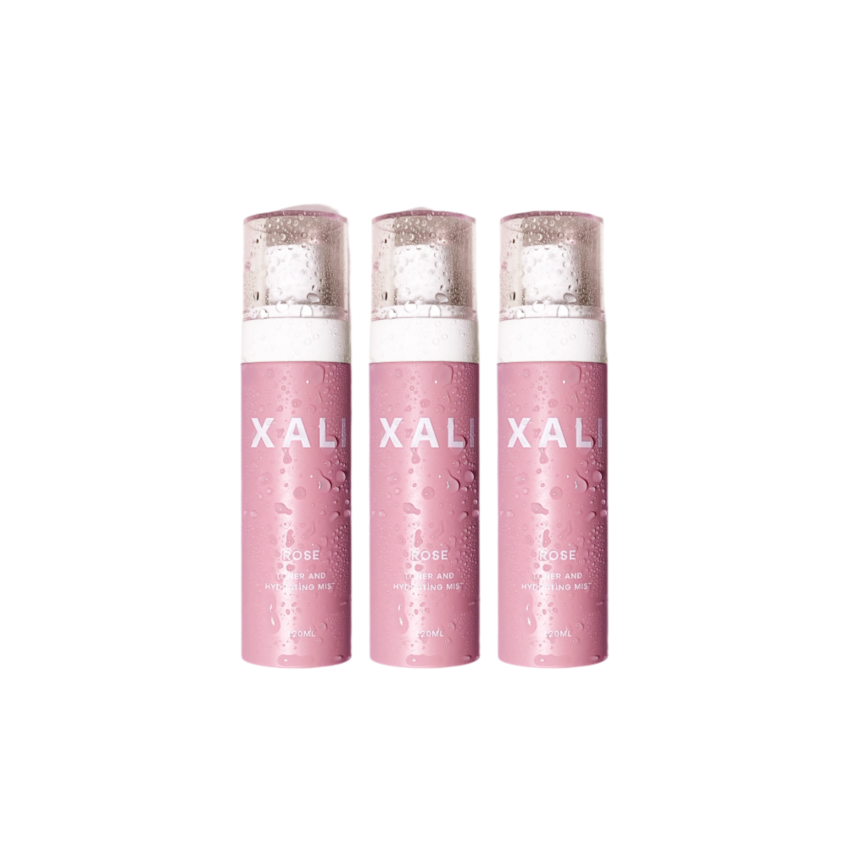 Toner and Hydrating Mist by XALI Organics