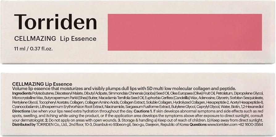 Torriden Cellmazing Lip Essence by Torriden