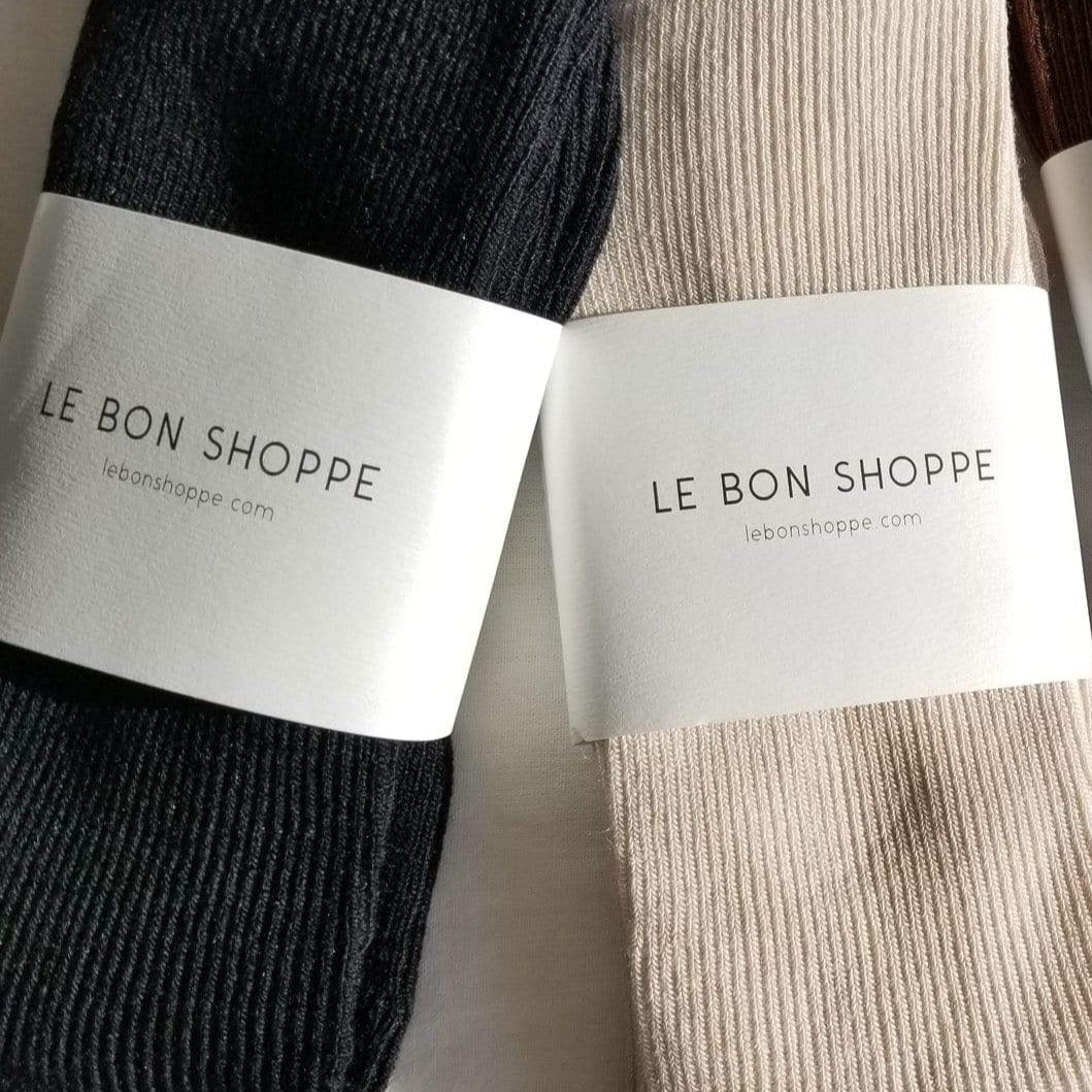 trouser socks. by Le Bon Shoppe