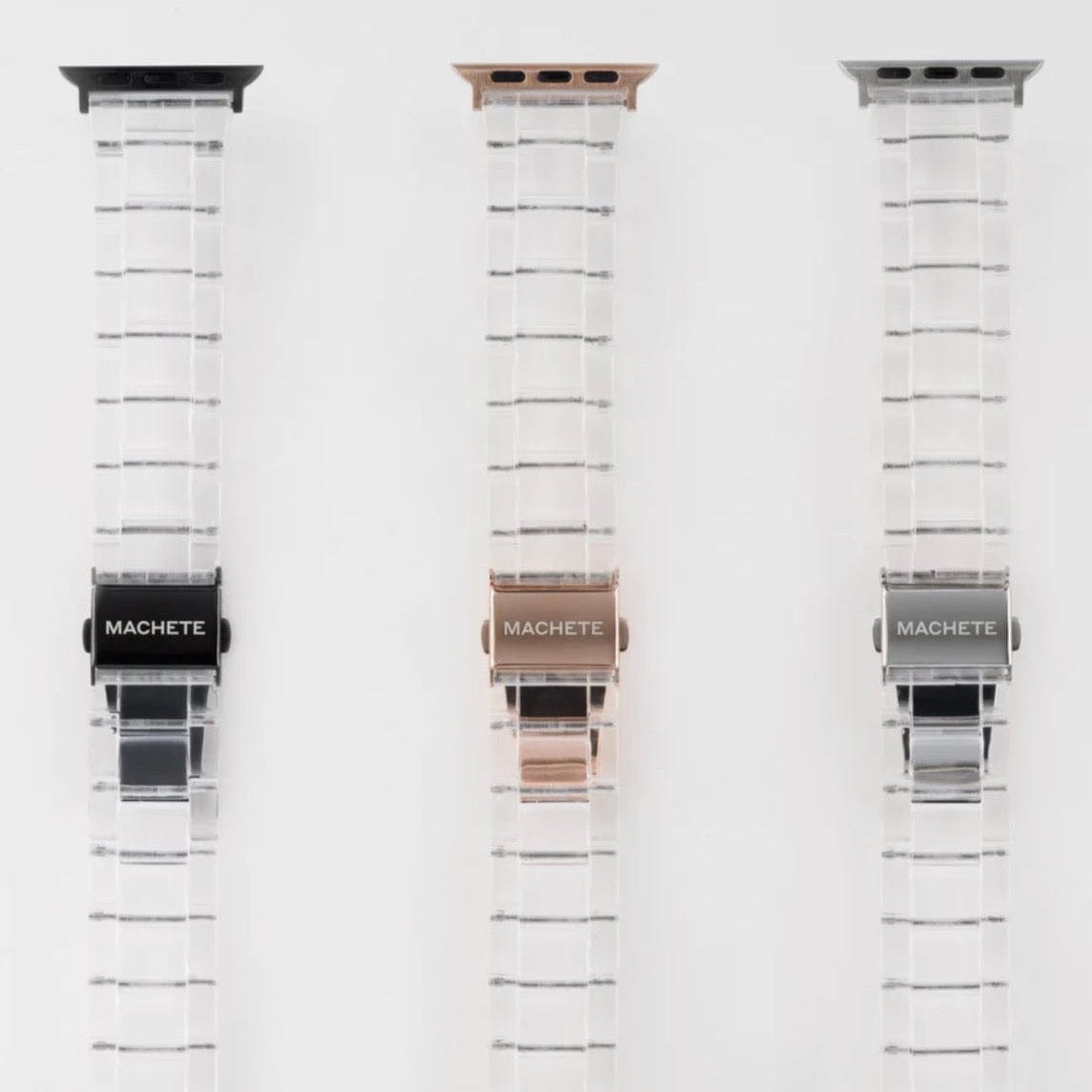 Universal Apple Watch Band/ DELUXE Edition by Machete