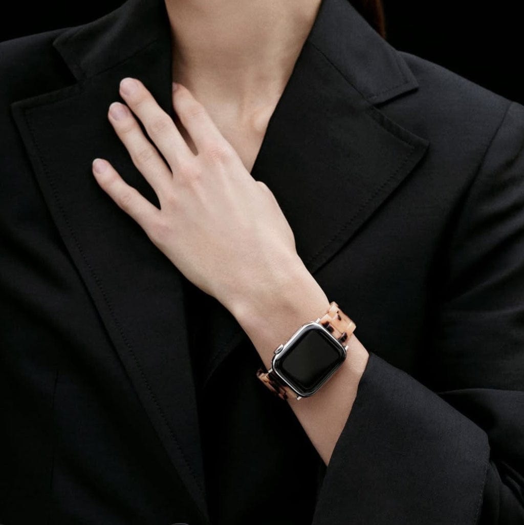 Universal Fit Apple Watch Band Set in Assorted Colours by Machete