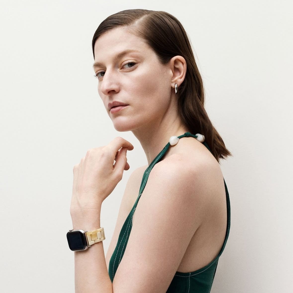 Universal Fit Apple Watch Band Set in Assorted Colours by Machete