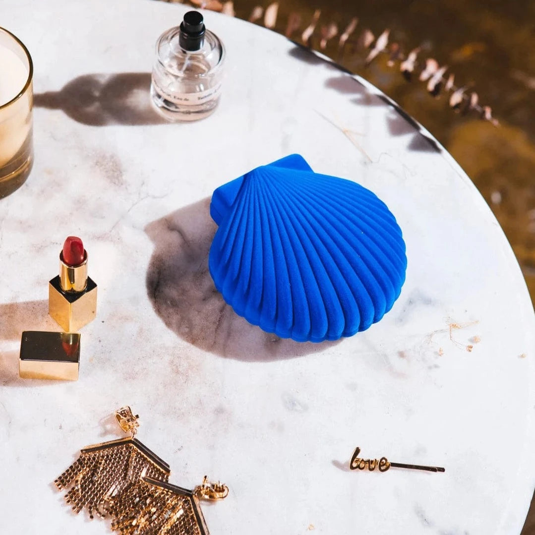 Venus Jewellery Box Blue by DOIY