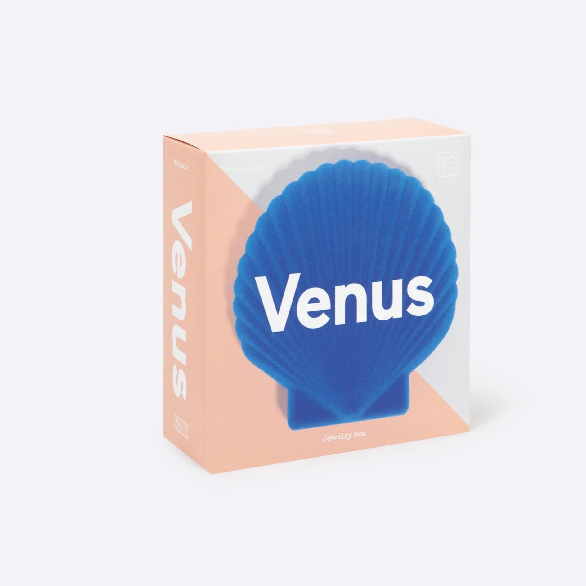Venus Jewellery Box Blue by DOIY