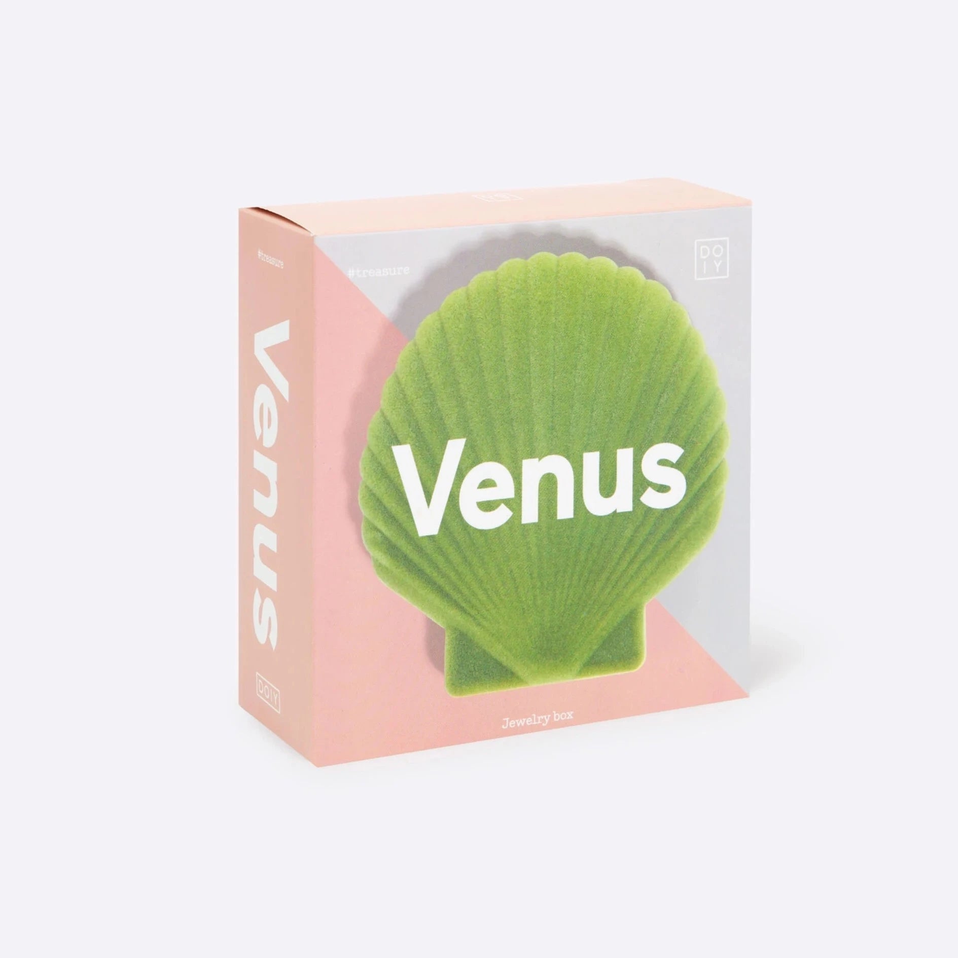 Venus Jewellery Box  Light Green by DOIY