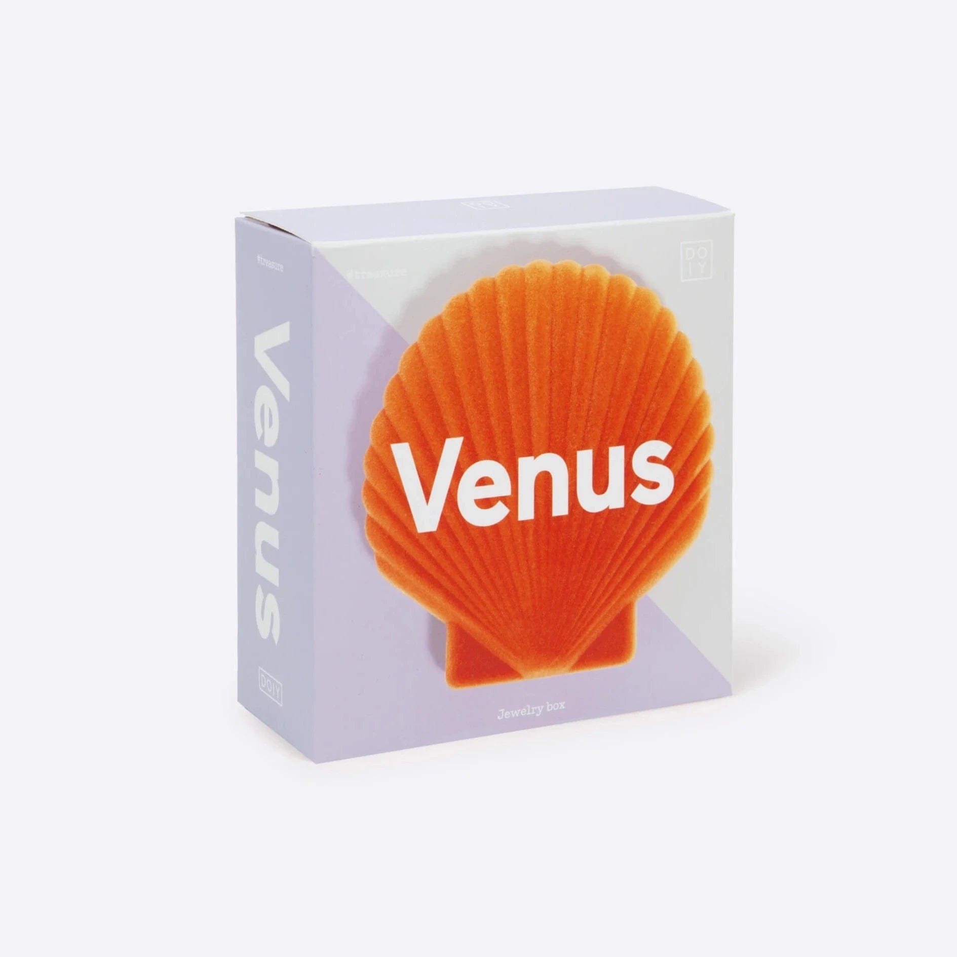Venus Jewellery Box Orange by DOIY