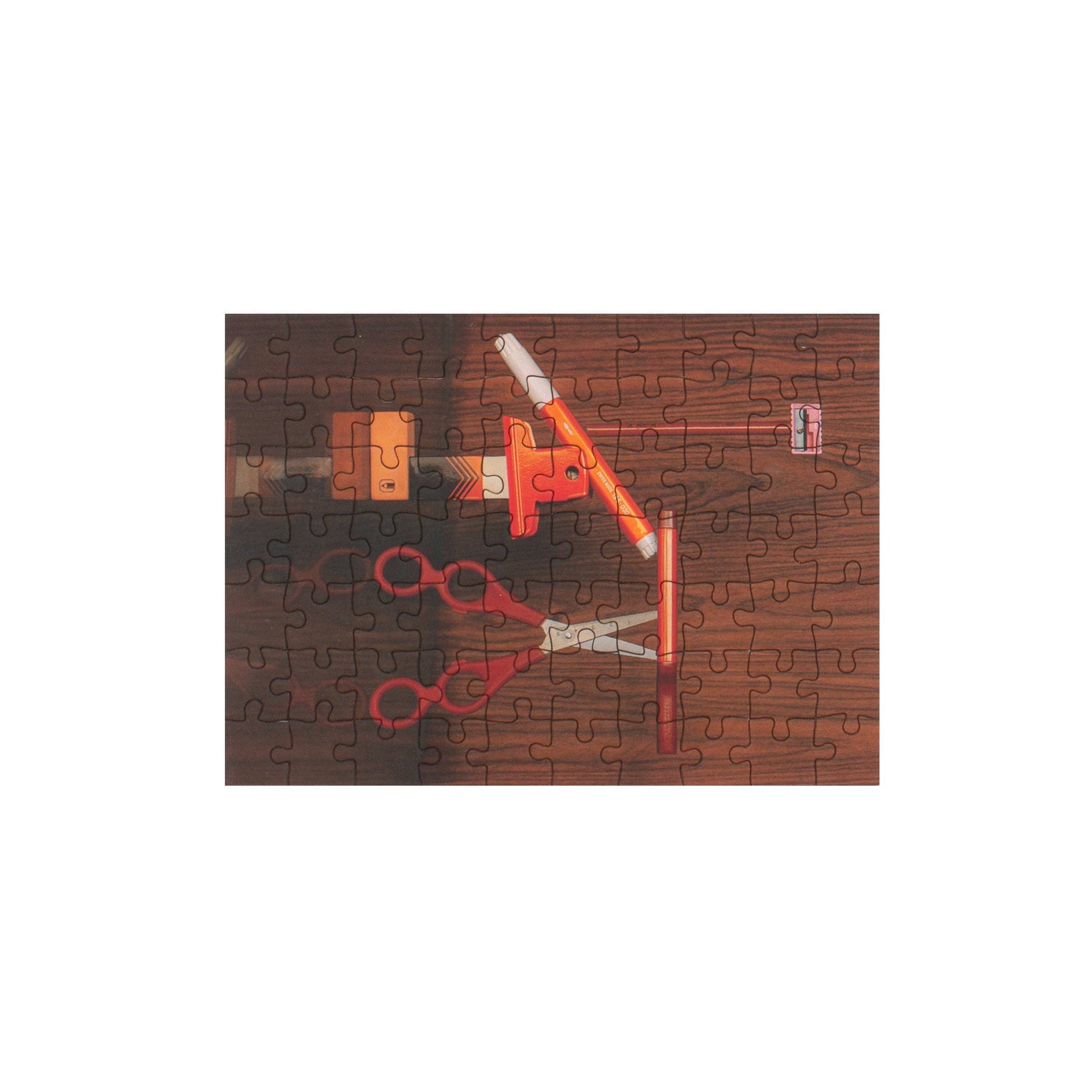 Virgo Mini Puzzle by Piecework Puzzles
