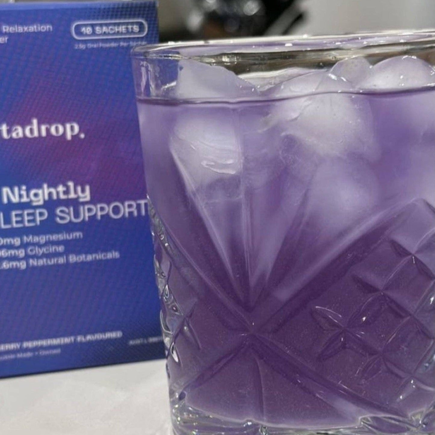 Vitadrop Sleep Support Powder (10 Serves) by Vitadrop