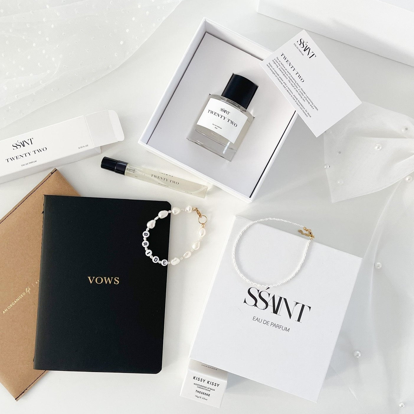 Vows notebook by An organised life