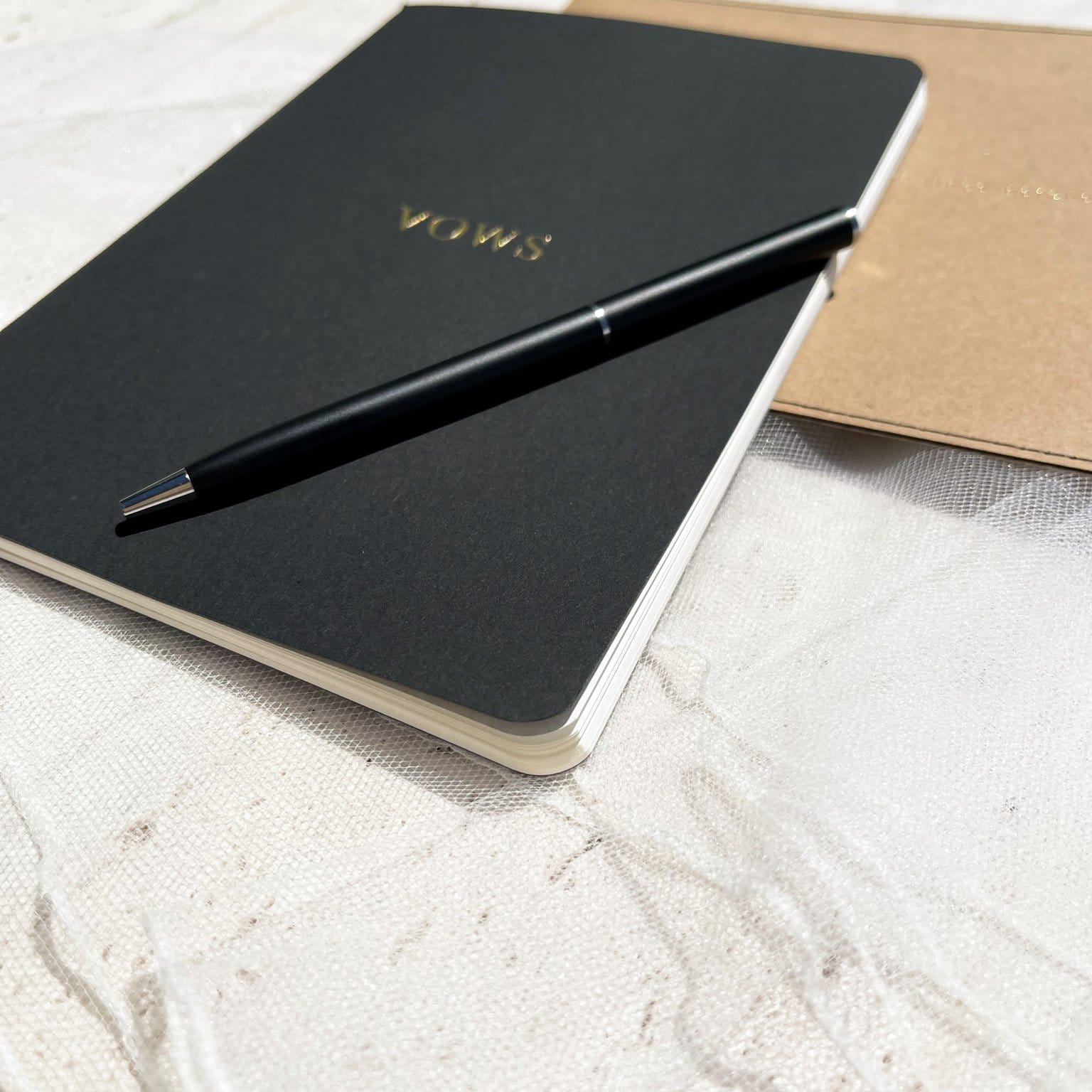 Vows notebook by An organised life