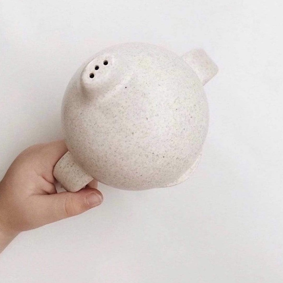 wheat straw sippy cup by Lion + Lamb the Label