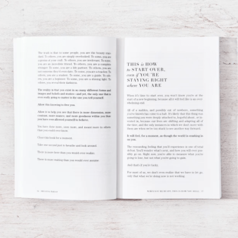 When You're Ready, This Is How You Heal - book by Thought Catalog