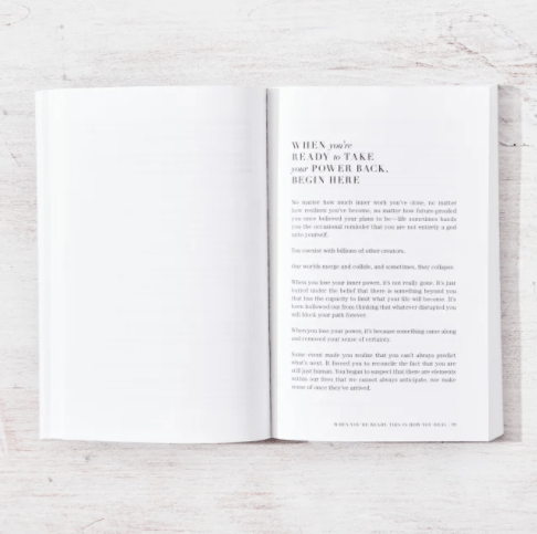 When You're Ready, This Is How You Heal - book by Thought Catalog