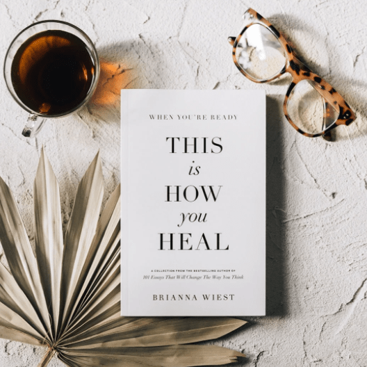 When You're Ready, This Is How You Heal - book by Thought Catalog