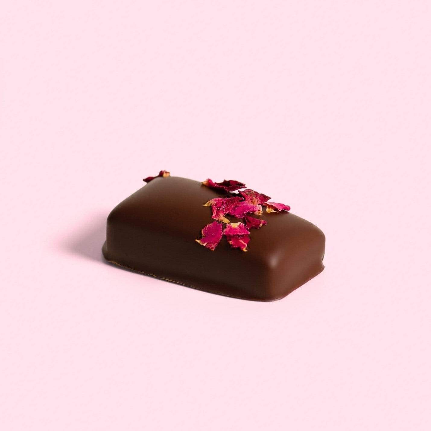 wild rose ganache by Loco Love