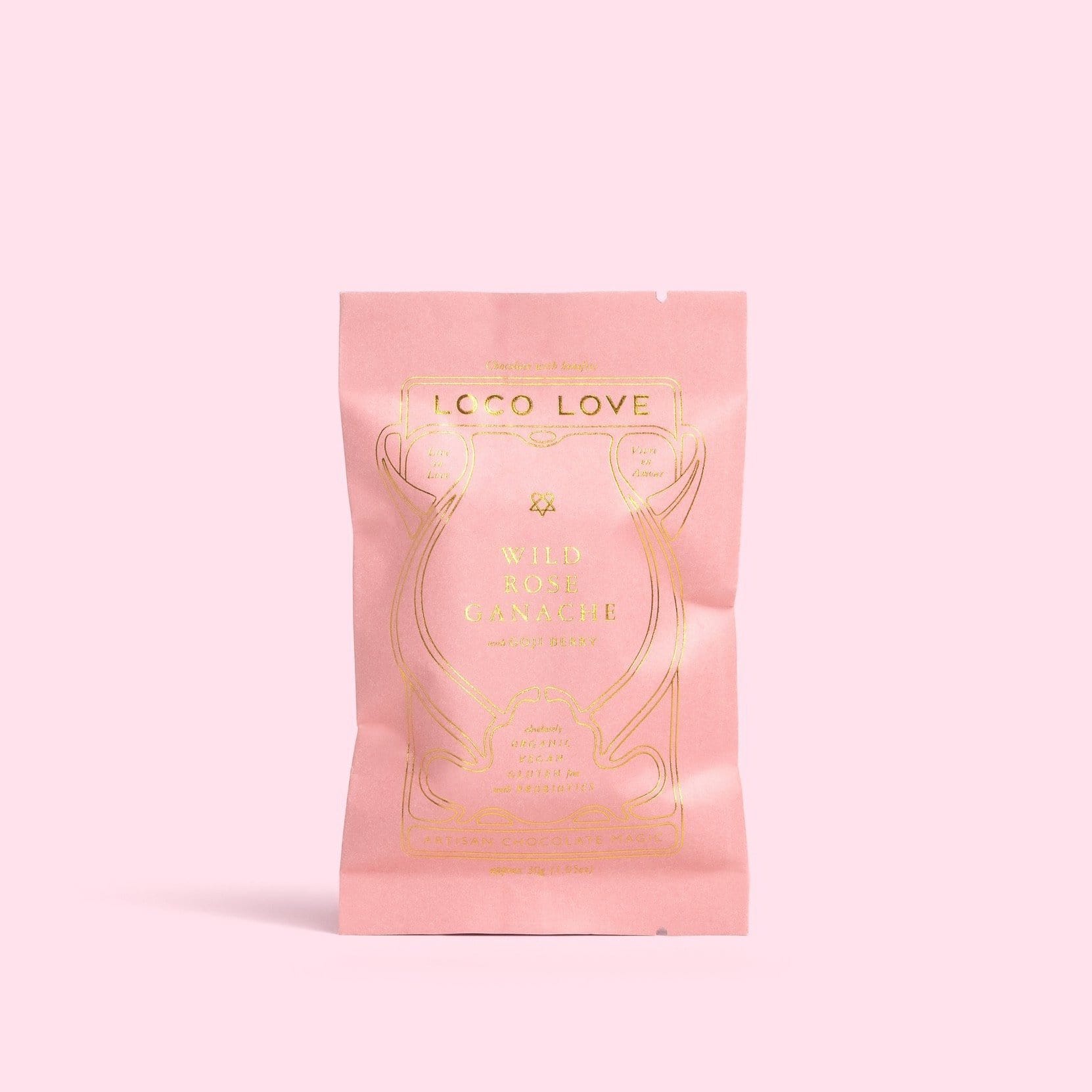 wild rose ganache Single by Loco Love