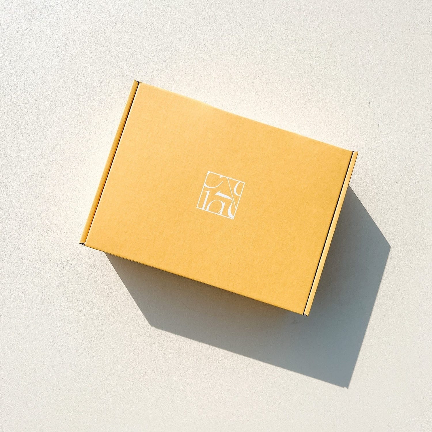 Yellow Claya Mailer by Claya