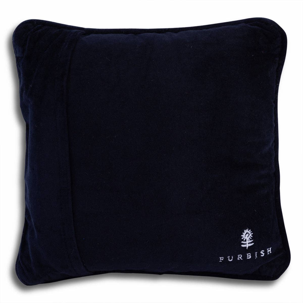 You're Better Than That Needlepoint Pillow by Furbish Studio
