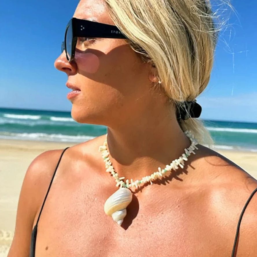 Zali Necklace by Briwok