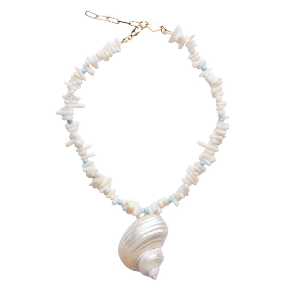 Zali Necklace by Briwok