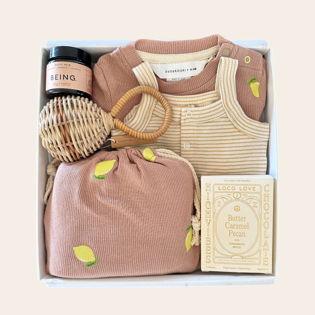 Zest - Gift Box for Baby by Claya