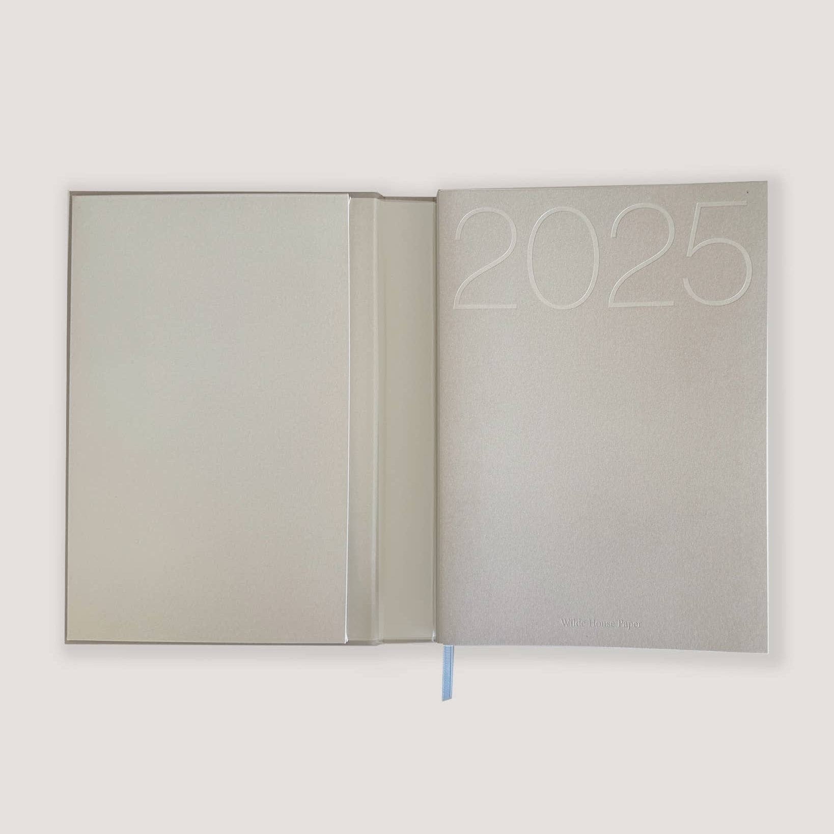 2025 Intentional Planner by Wilde House Paper