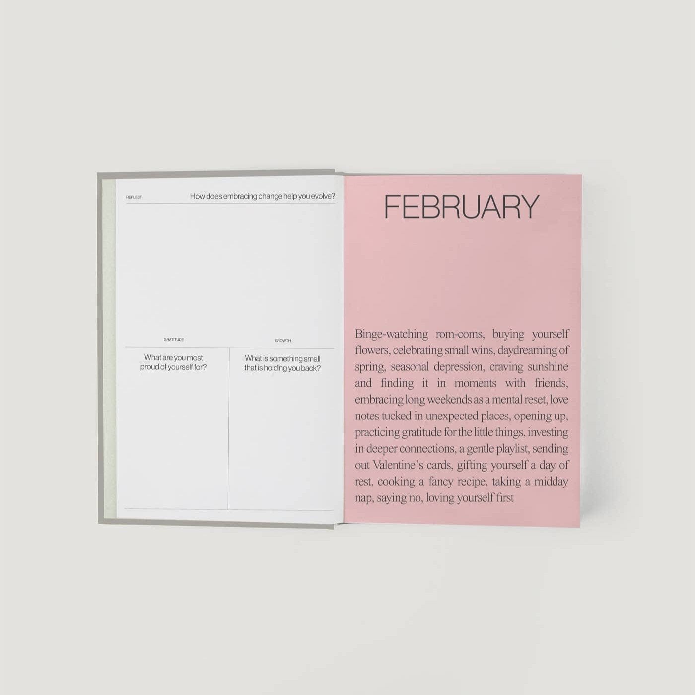 2025 Intentional Planner by Wilde House Paper