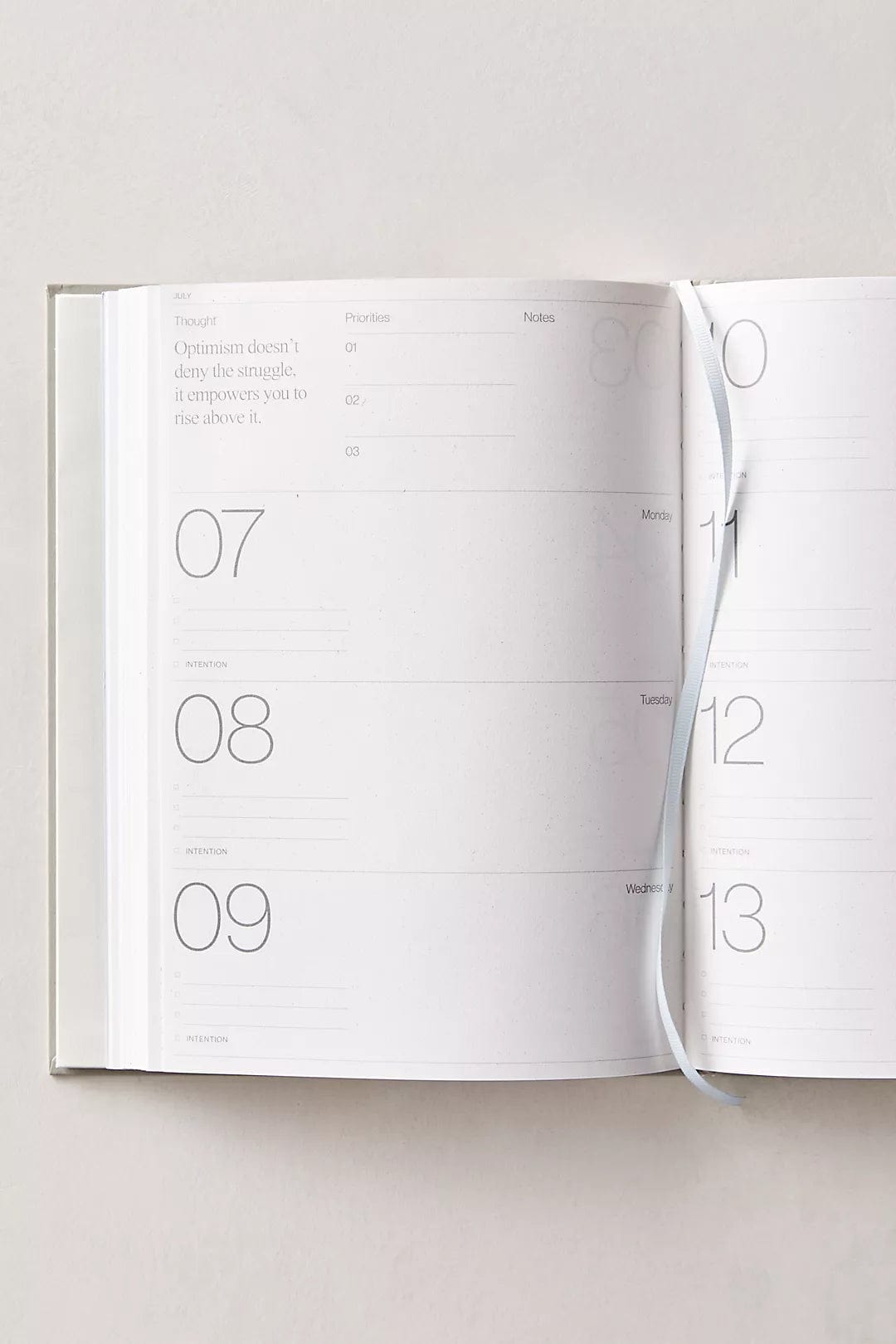 2025 Intentional Planner by Wilde House Paper