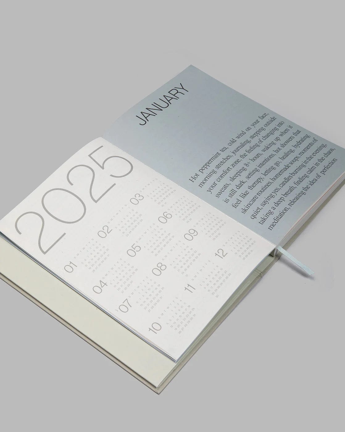 2025 Intentional Planner by Wilde House Paper