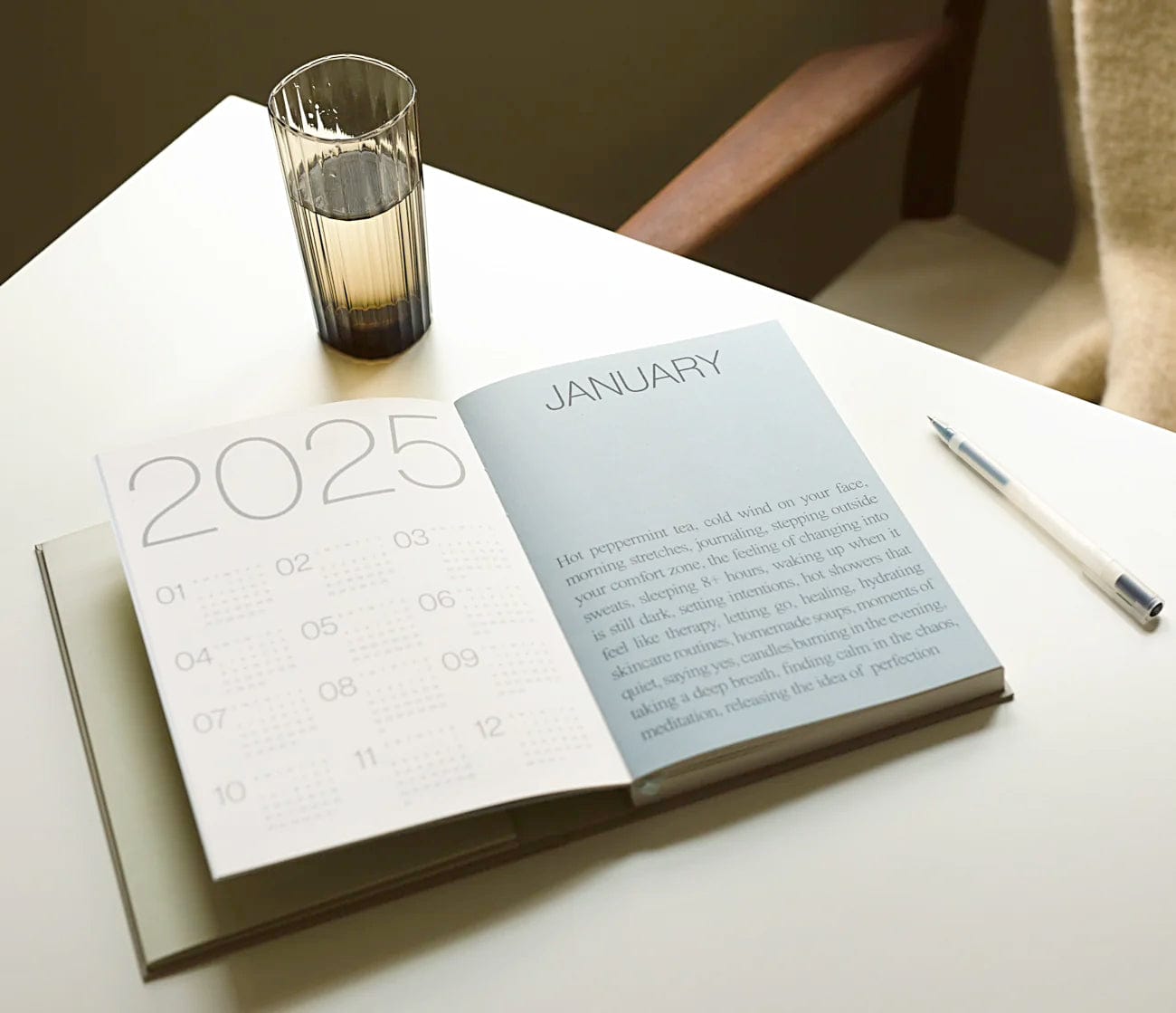 2025 Intentional Planner by Wilde House Paper