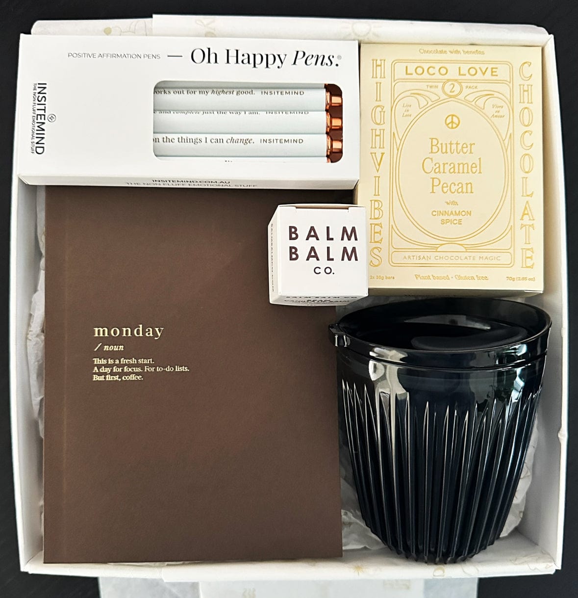 9 to 5 - Work Life Gift Box by Claya