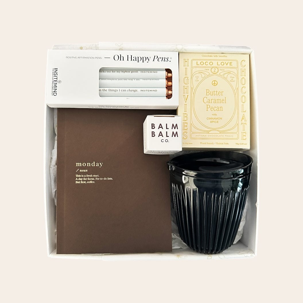 9 to 5 - Work Life Gift Box Smoke by Claya