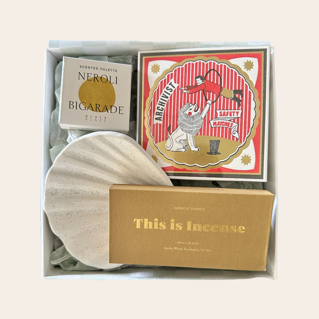 Scented Mini - Gift Box for Him + Her