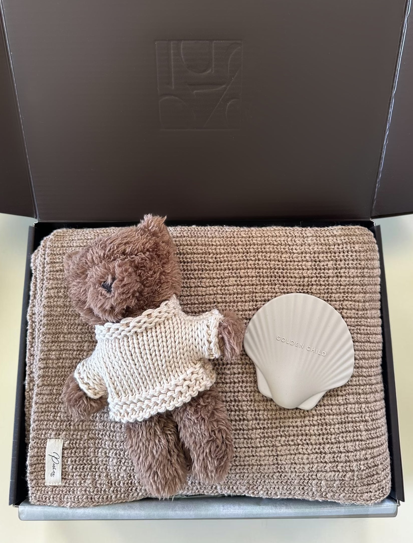 A Friend for Life – Baby Gift Box by Claya