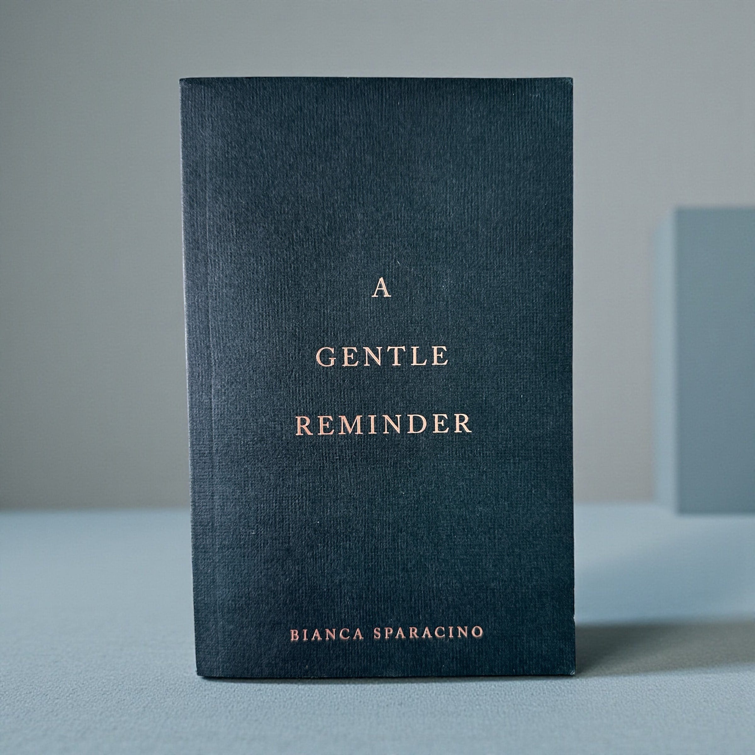 A Gentle Reminder – Bianca Sparacino by Thought Catalog