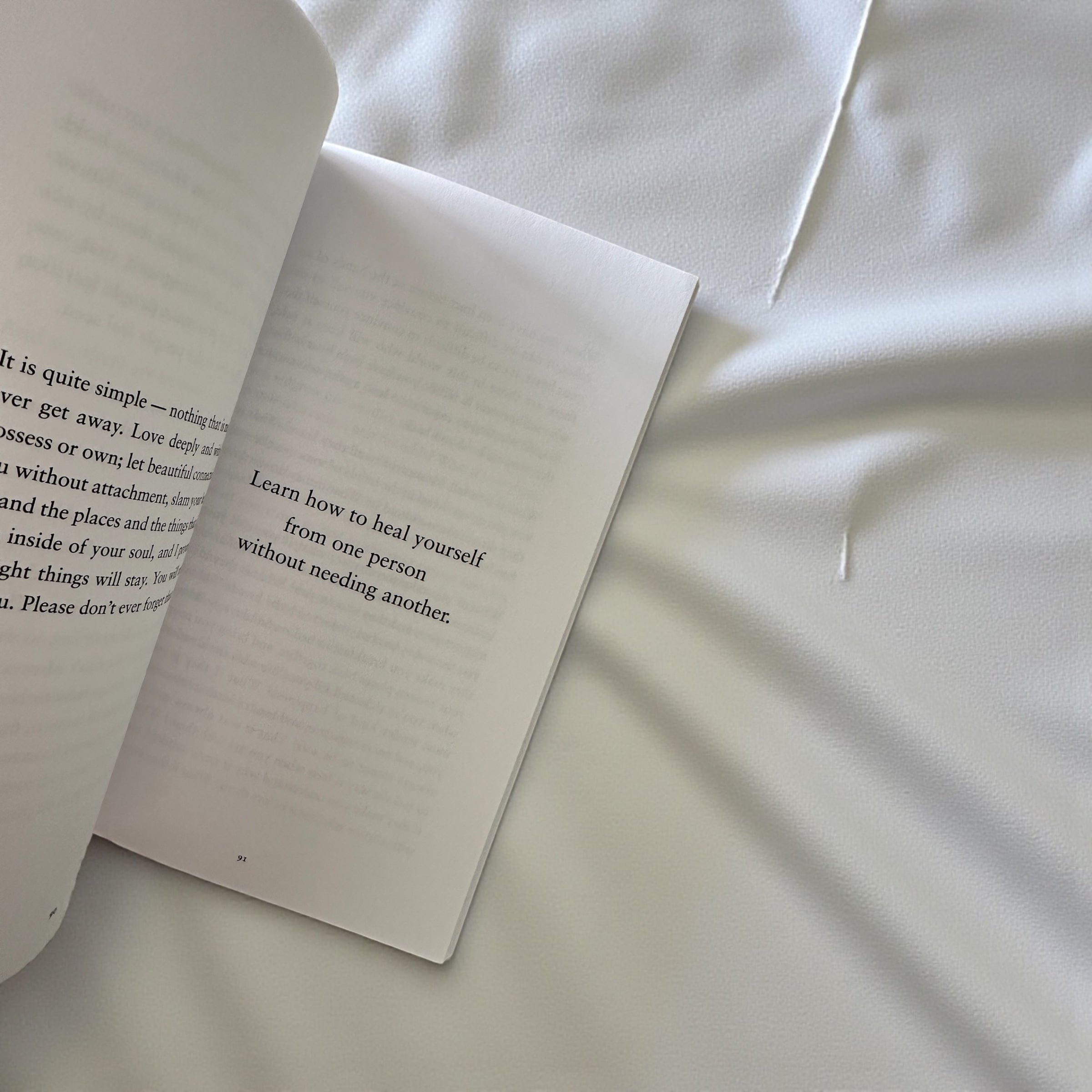 A Gentle Reminder – Bianca Sparacino by Thought Catalog