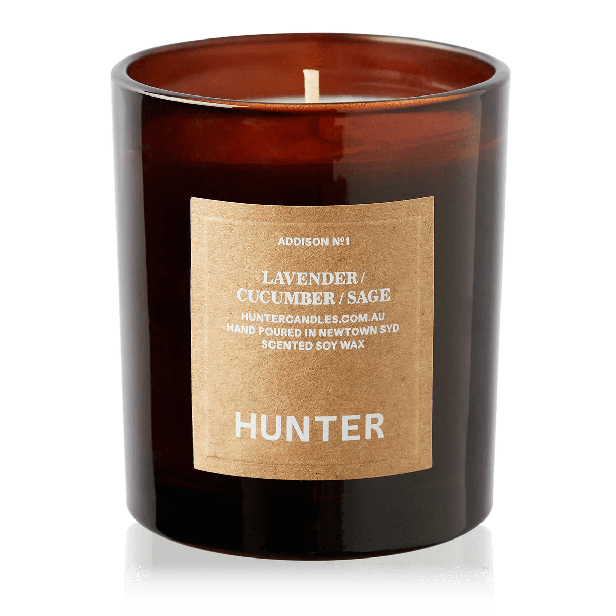 Addison Candle by hunter