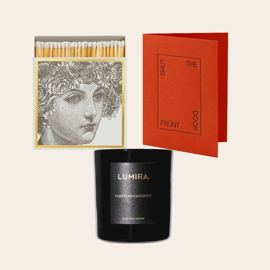 Aesthetic Abode -  Home Decor Gift Box by Claya