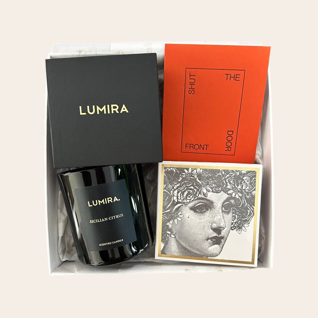 Aesthetic Abode -  Home Decor Gift Box by Claya