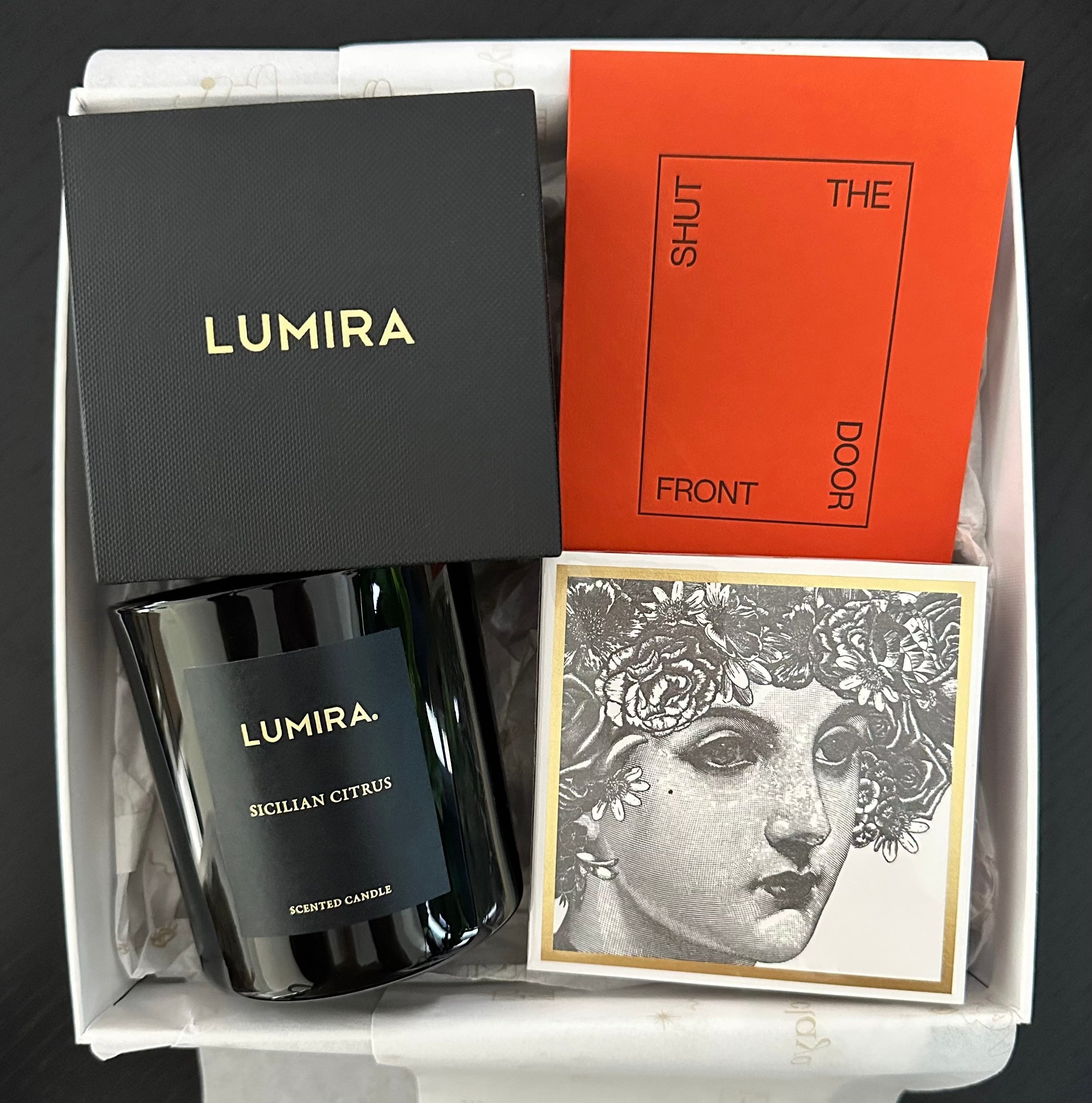 Aesthetic Abode -  Home Decor Gift Box by Claya