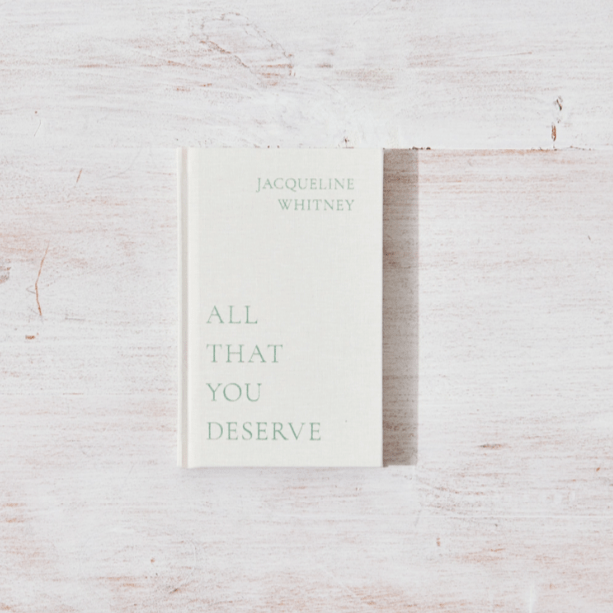 All That You Deserve - book by Thought Catalog