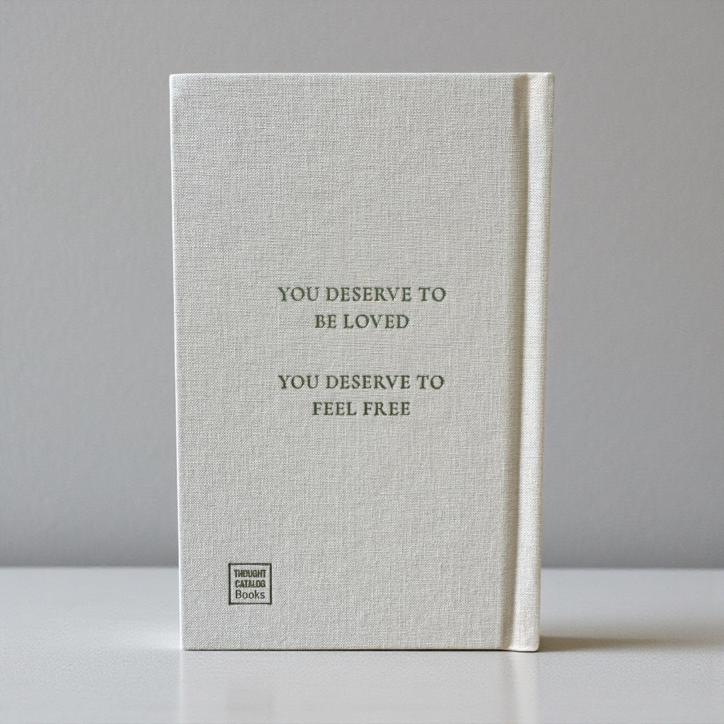 All That You Deserve - Jacqueline Whitney (Hardcover) by Thought Catalog