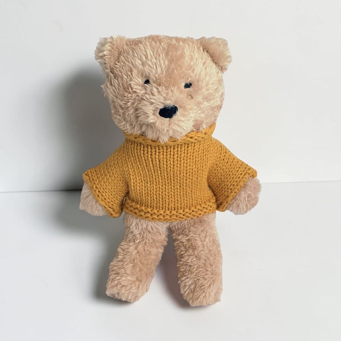 And the little dog laughed - Dulcie Bear Mini Soft Toy by and the little dog laughed