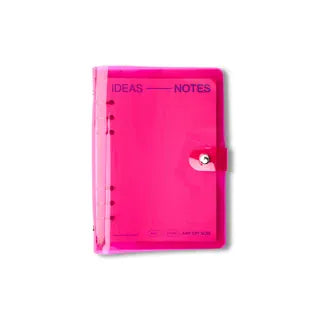 Any Day Now Any Thing Journal – A5 Refillable Journal by Any Day Now