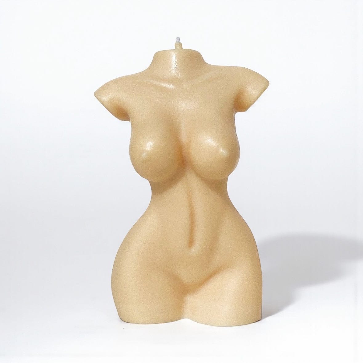 Arty Bub Kim Candle in Caramel and Ivory by Arty Bub