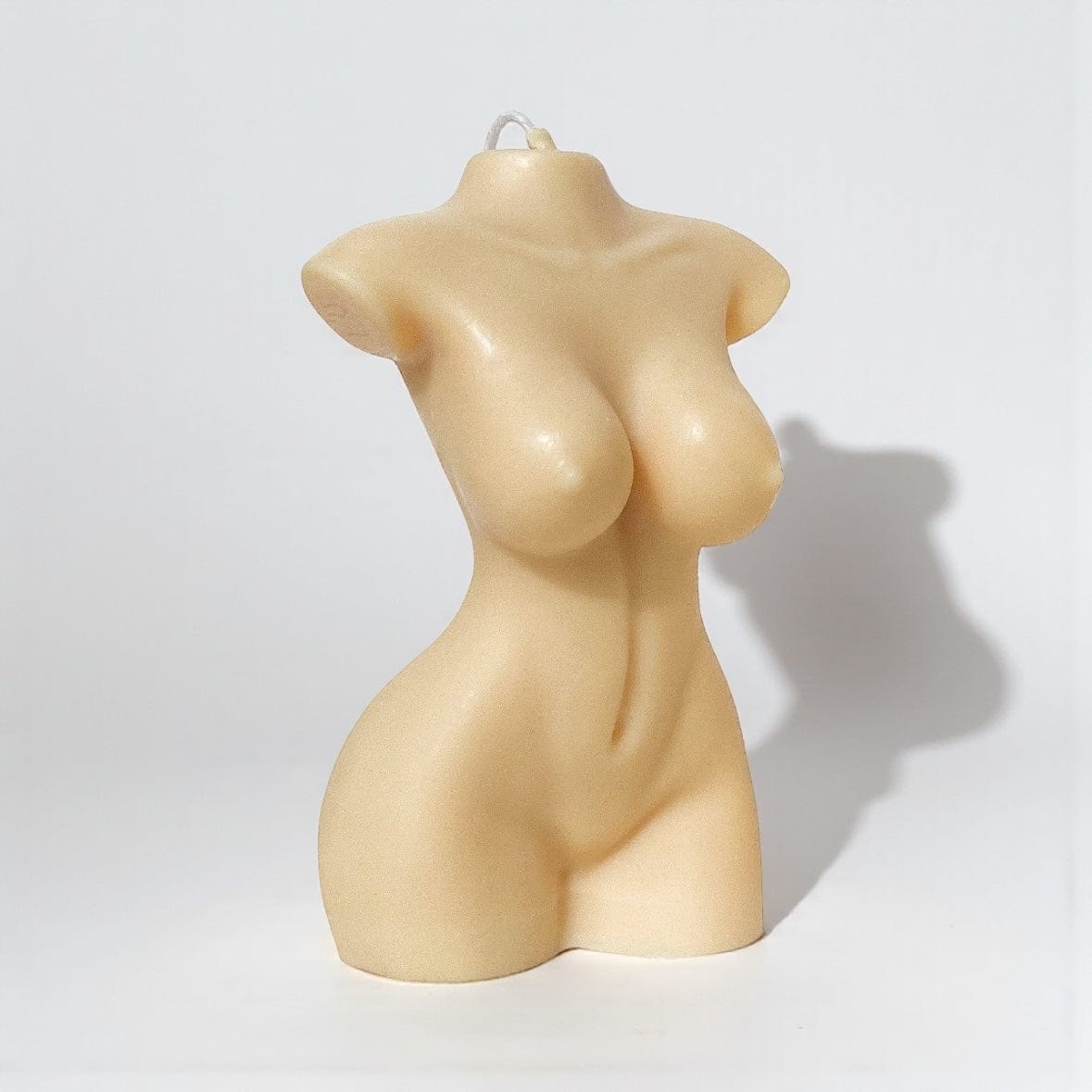 Arty Bub Kim Candle in Caramel and Ivory Caramel by Arty Bub