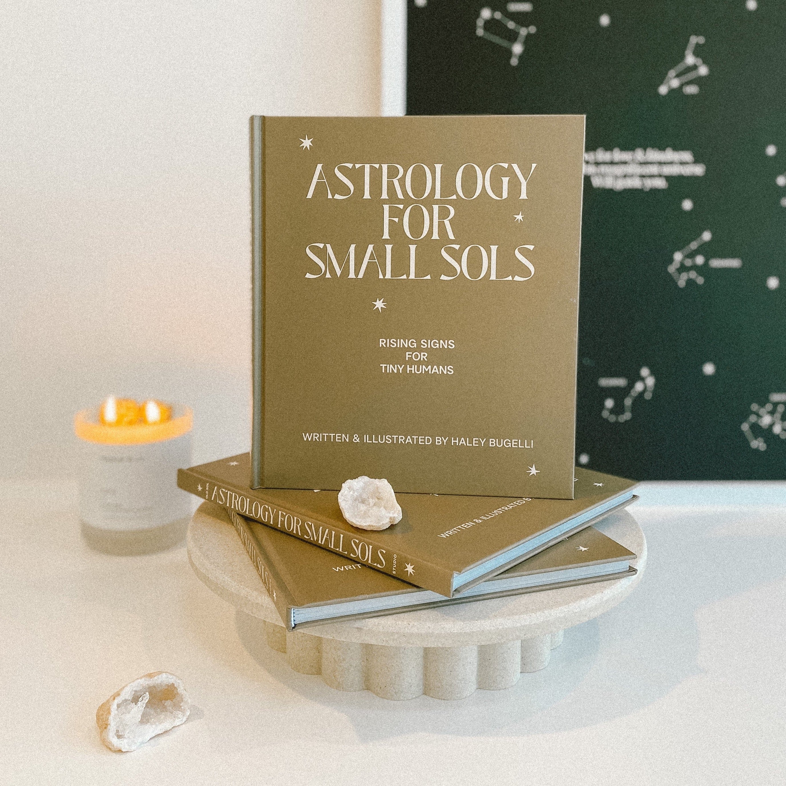 Astrology For Small Sols by Old Sol Studio