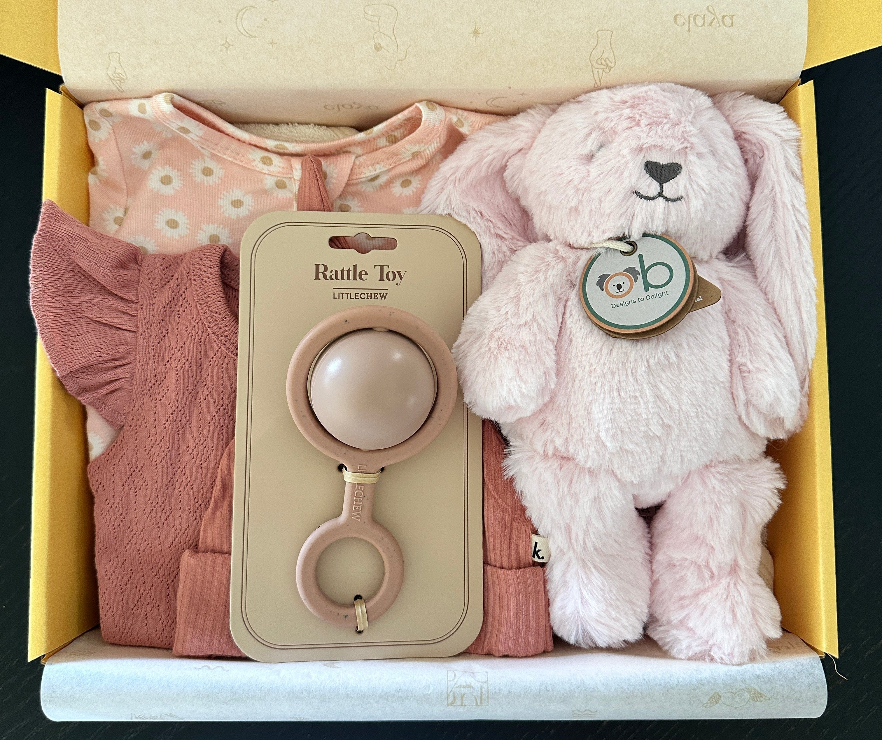 Aveline - Gift Box for Baby by Claya
