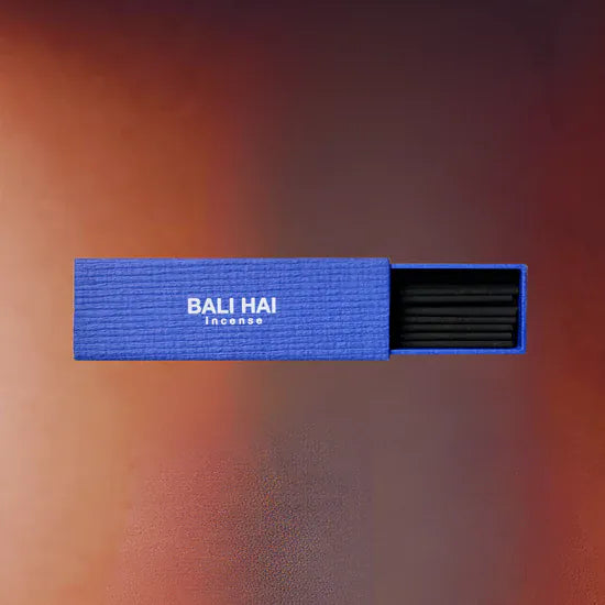 BALI HAI by Gentle Habits - The Second Wave Incense by Gentle Habits